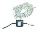 LED Warm White Clip Light C/w Trans.green Cable 240V/100M