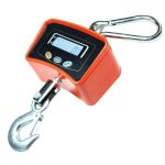 MINI 500KG Lcd Digital Crane Scale-orange