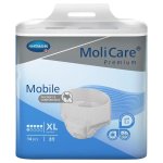 Molicare Prem Elast 14 Xlrg Daytime