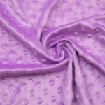 Medium Weighted Blanket - Lilac Colour Both Sides