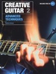 Creative Guitar 2 - Advanced Techniques Paperback