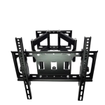 Ashcomonline 26-65 Fixed Panel Tv Wall Mount Adjustable Bracket In-wall Tv Mount