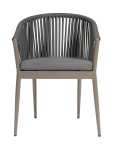Sabi Dining Chair In Quartz