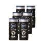 Nivea Men Active Clean Shower Gel / Body Wash - 6 X 250ML