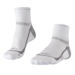 Falke Ankle Stride White grey Socks