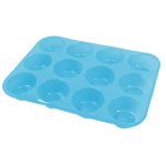 Silicone Muffin Pan 12 Cup