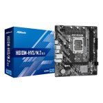 ASRock H610M-HVS M.2 R2.0 LGA1700 Micro-atx Motherboard