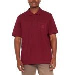 Jeep Classic Pique Mens Golfer - 2X