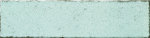 Vintage Blue Subway Decor 300 X 75 X 6 Mm
