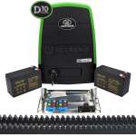 Centurion D10 Turbo Smart Gate Motor Kit