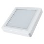 Eurolux - Square - LED - Ceiling Light - 170MM - White - 4000K