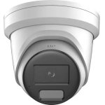 Hikvision Hybrid Colorvu 4MP Turret 2.8MM Lens 40M Hybrid Ir white Light 130DB Wdr 12VDC POE 311323593
