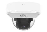 Unv 8MP Lighthunter Motorized Dome Ip Camera 2.7-13.5MM IPC3238SB-ADZK-I0