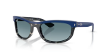 - Balorama - Blue On Havana blue Gradient Grey - Size 62