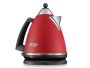 De'Longhi Delonghi Argento 1.7L Kettle - Red - KBX2016.R1