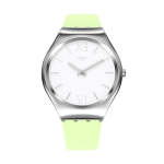 Skin Aloe White Dial Woman's Watch SYXS125