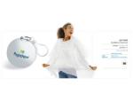 Bubble Poncho - Solid White Only - Solid White