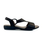 12104 Black Multi - Black Multi 9 Leather