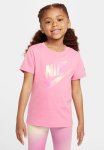 Nike Nkg Printed Club Graphic Tee - Magic Flamingo