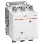 BF19500E 195A 90KW AC3 Contactor - Select Voltage 400VAC