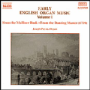 Early English Organ Music Vol. 1: Joseph Payne   Cd