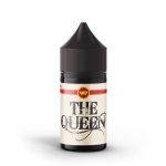 The Queen Mtl salt Flavour Shot 15ML 30ML
