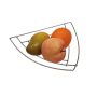 Triangle Fruit Basket SGN938