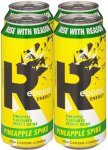 Pineapple Spike Energy Drink