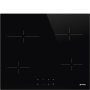 SMEG Ceramic Hob 80 Cm Univer Aesthetic SE484EMTD
