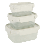 Legend Locknlock Nestopia 3PC Set - LTN340S3
