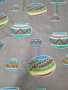 Printed Polly Cotton 150cm Kitchen