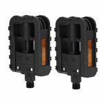 Gavigain Universal Ike Pedal Plastic Folding Bike Pedals Outdoor Cycling Accessory Parts