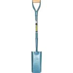 Solid Socket Steel Yard Cable Laying Shovel