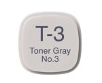 Copic Pro. Marker T3 N0.3 Tnr Gry
