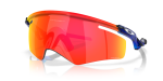 Oakley - Qntm Kato - Crystal Blue prizm Ruby
