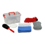 BSVD008 7PC Car Cleaning Kit