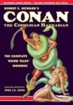 Robert E. Howard& 39 S Conan The Cimmerian Barbarian - The Complete Weird Tales Omnibus Hardcover