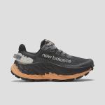 New Balance Woman's Fresfoam X More Trail V3 - UK4 Blacktop