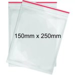 Zip-seal Bag 150 X 250
