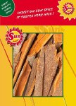 Sun Spice Cinnamon Sticks 100G