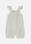 Muslin Cotton Bubble Romper