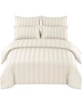Naples Collection 300TC Cotton Duvet Cover Set