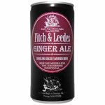 Fitch & Leedes Ginger Ale 200ML 6S