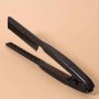 1PCS V-shaped Hair Straightening Comb Diy Hairdressing Straightener Hairdressing Beauty Tools