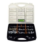 Set Grease Nipple Imperial 214 Pieces