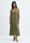 Dress Amira-a - Beige khaki