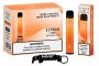 Elf Bar Mmf Bar 2500 Puffs Disposable Vape - Grape Energy Box Of 10