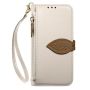Compatible With Apple Iphone 17 Pro Max Flip Case With Lanyard