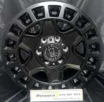 6 130 17" York Blk ET52 8J Fuel