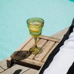 Barok Goblet Verde